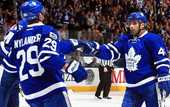 НХЛ: Торонто обыграл Детройт, Рейнджерс справились с Флоридой