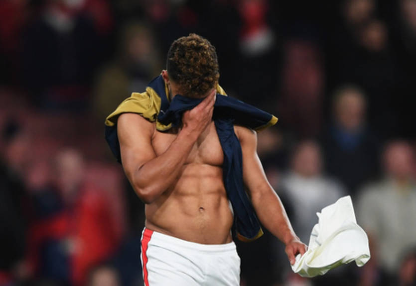 Арсенал - Бавария 1:5 Видео голов и обзор матча Лиги чемпионов