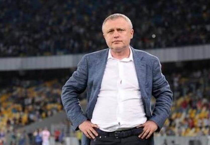 Суркис: Мы никогда не получали такие суммы компенсации, как за Мораеса