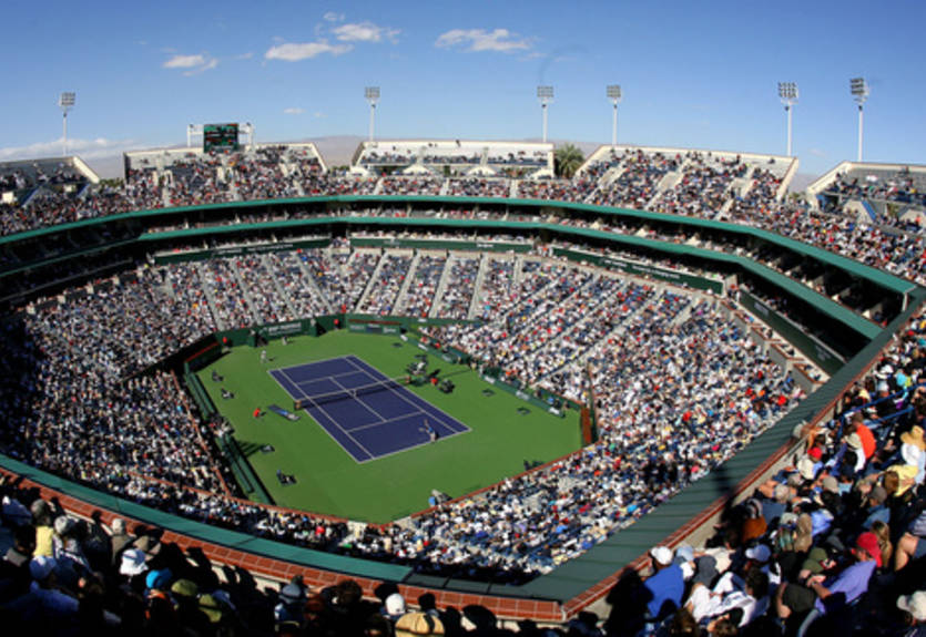 Три украинки сыграют на турнире в Индиан-Уэллсе