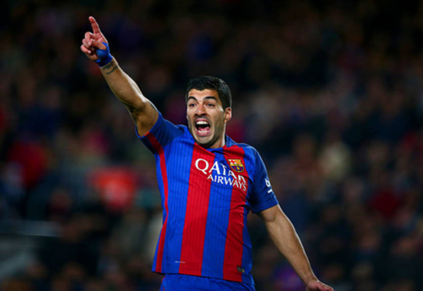 Суарес: Если кто-то и может отыграться с 0:4, то это Барса