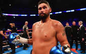 Беллью, победив Хэя, нацелился на бой с Уайлдером
