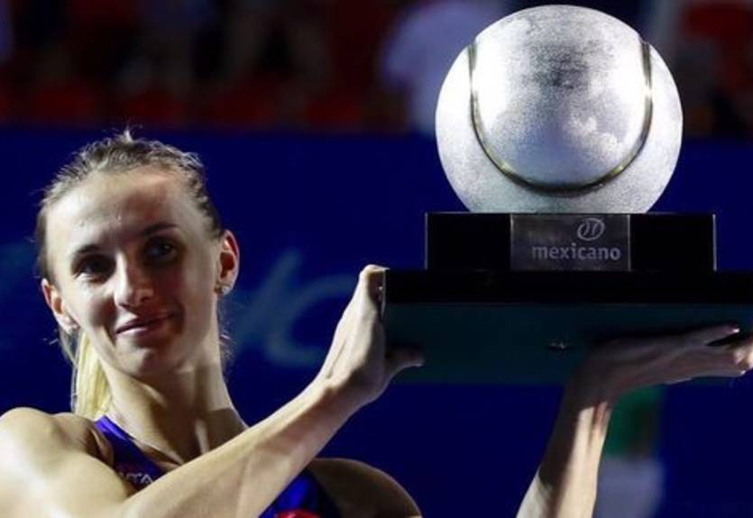 Цуренко выиграла третий титул WTA в карьере