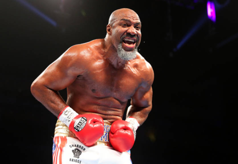 Бриггс: Хэй – плохое явление для бокса