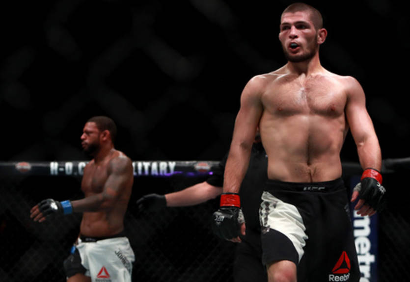 UFC даст ответ о переносе боя Нурмагомедов – Фергюсон в течение трех дней