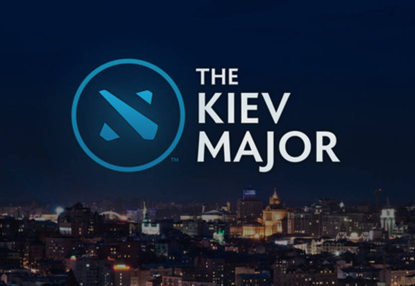 The Kiev Major 2017: билеты на турнир по Dota 2