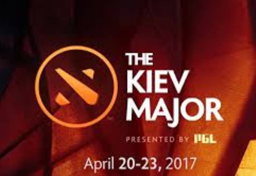 The Kiev Major 2017: даты проведения турнира по Dota 2