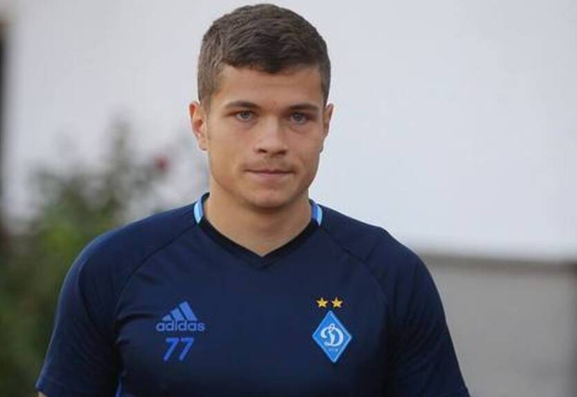 Официально: Громов покинул Динамо