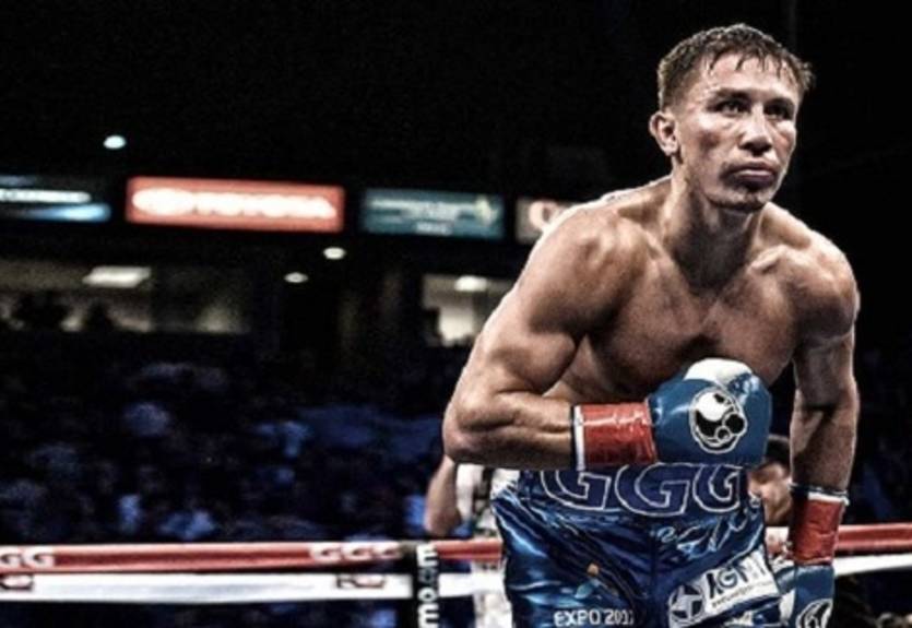 Видео самых эффектных моментов карьеры Геннадия Головкина