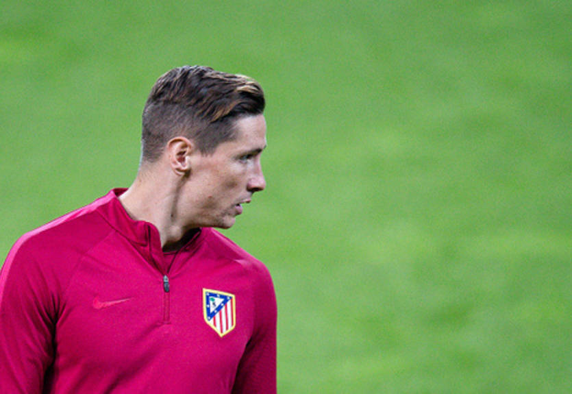 Торрес: Я отделался испугом