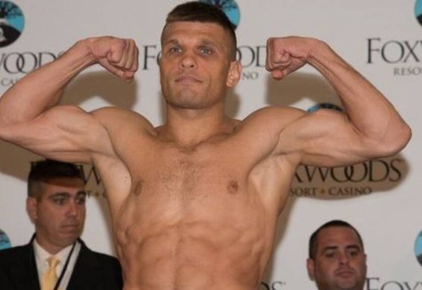 Деревянченко вернется на ринг 14 марта в бою против непобедимого ямайца