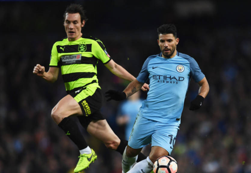 Кубок Англии: Манчестер Сити стал последним четвертьфиналистом