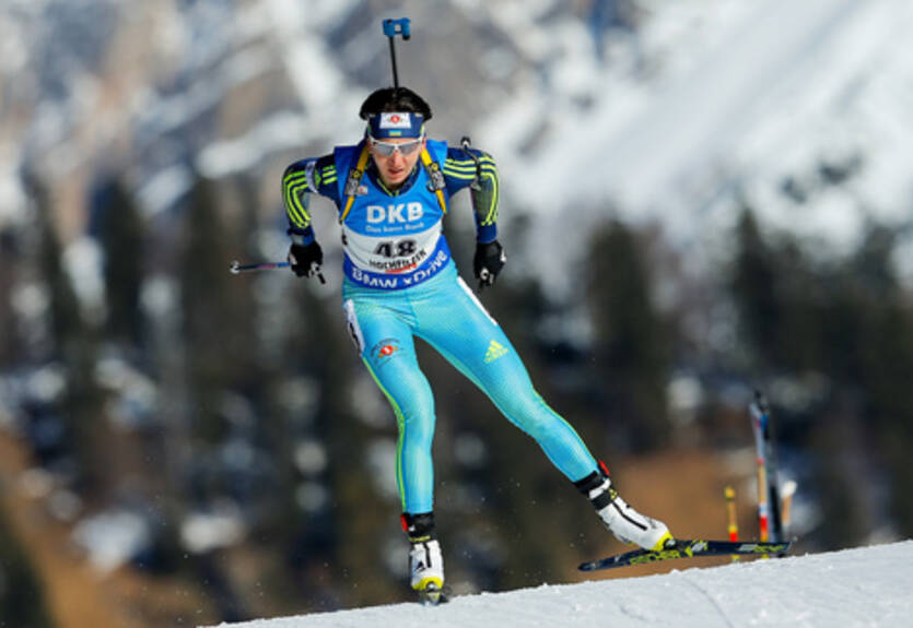 Пидгрушная признана лучшей спортсменкой февраля в Украине