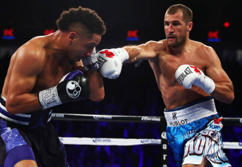 Команды Ковалева и Уорда начали переговоры о бое-реванша