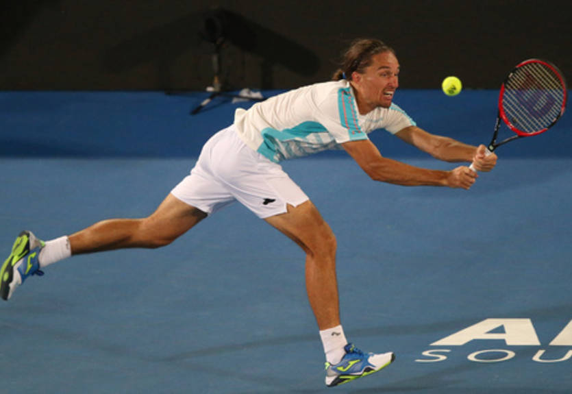 Рейтинг ATP: Долгополов потерял десять позиций