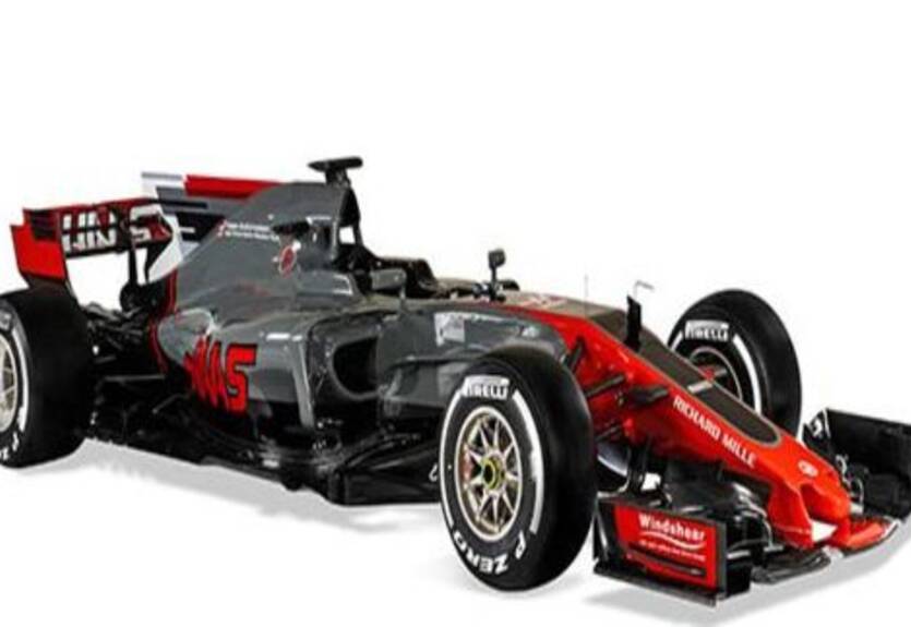 Представлена новая машина Haas VF17