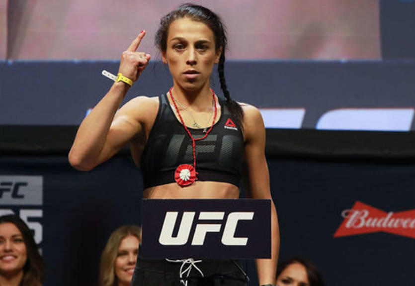UFC: Енджейчик проведет защиту титула