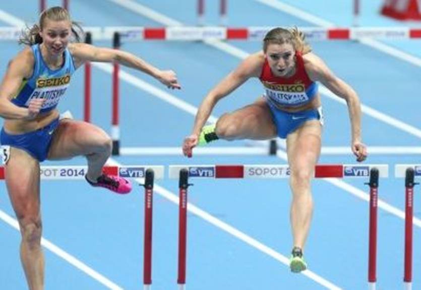 Легкая атлетика: Плотицына и Килипко одержали победы в Мадриде