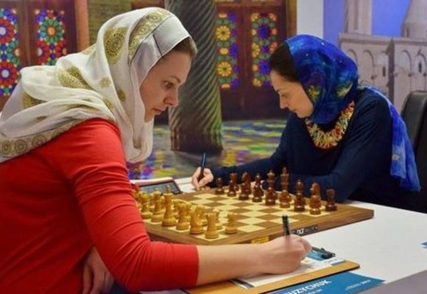 Музычук, обыграв россиянку, вышла в финал чемпионата мира по шахматам