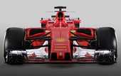 Феррари презентовала новый болид