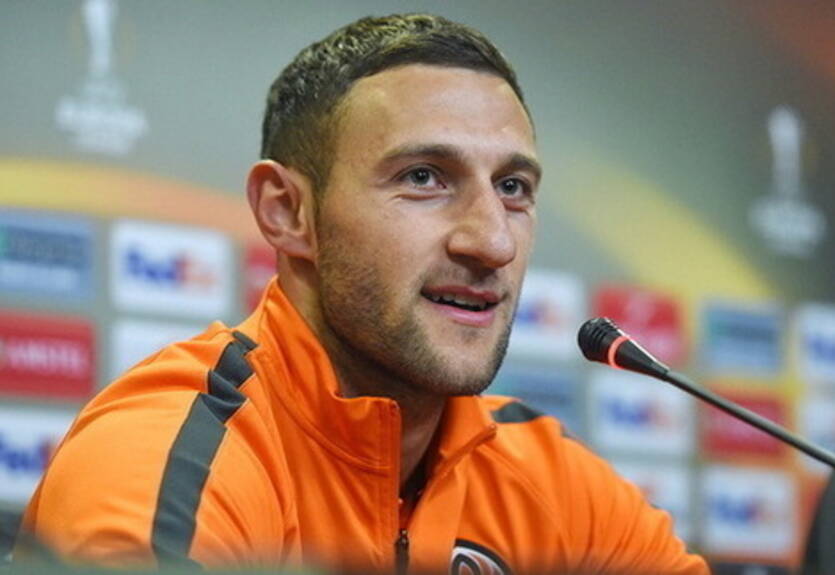 Ордец: Шахтер не та команда, которая отсиживается в обороне