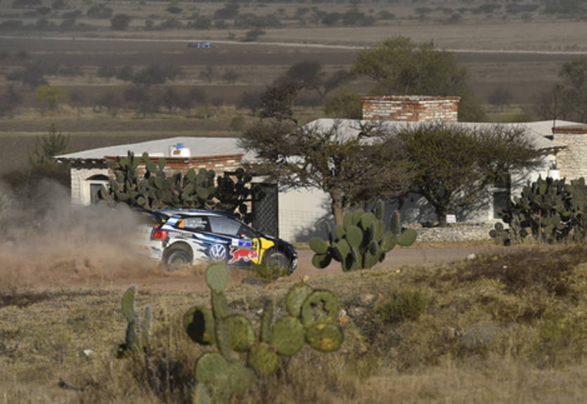WRC: В Мексике выступят 29 экипажей
