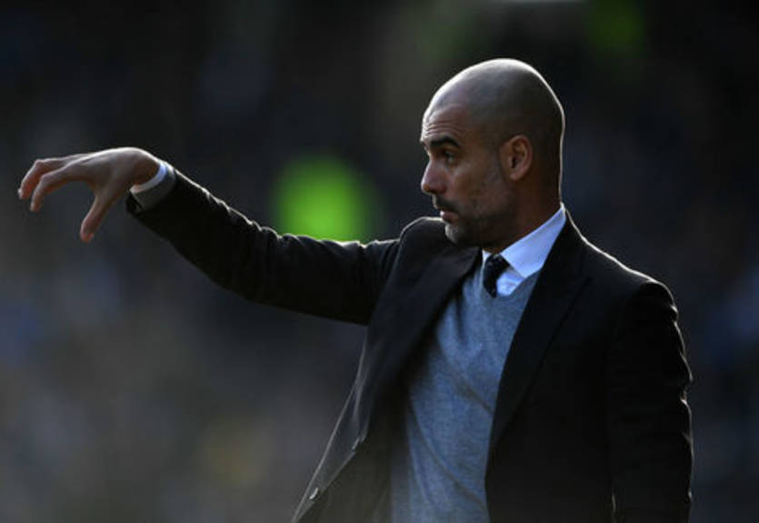 Гвардиола: Если мы не забьем в Монако, то вылетим из Лиги чемпионов