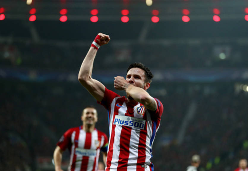 Атлетико отправил в ворота Байера четыре мяча