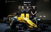 Технические характеристики новой Renault R.S.17
