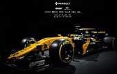 Рено представила новый болид
