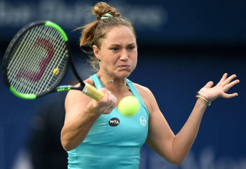 Дубай (WTA): Бондаренко пробилась в третий этап, не доиграв матч до конца