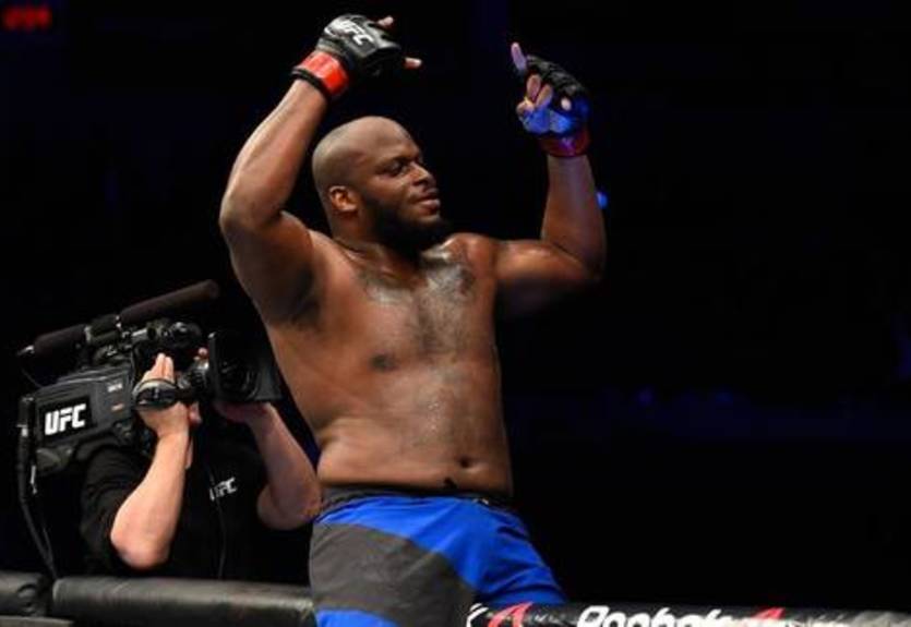 UFC Fight Night 105: Льюис нокаутировал Брауна