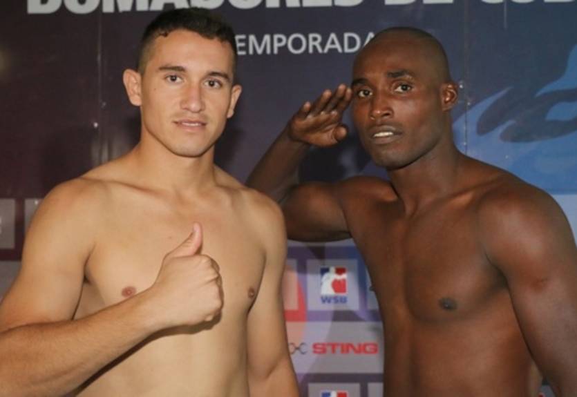 WSB: Кубинцы разгромили аргентинских кондоров, первая победа России