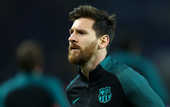 Месси может перейти в Манчестер Сити - СМИ