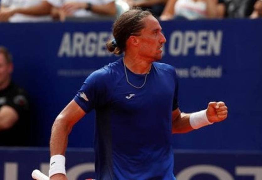 Долгополов победил Нисикори в финале Argentina Open