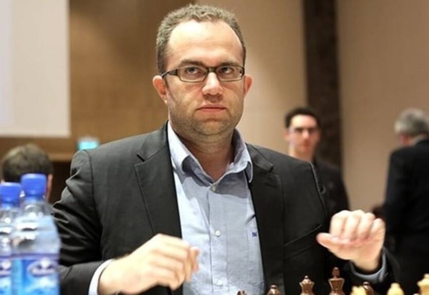 Шахматы: Эльянов вновь сыграл вничью на Гран-при FIDE в ОАЭ