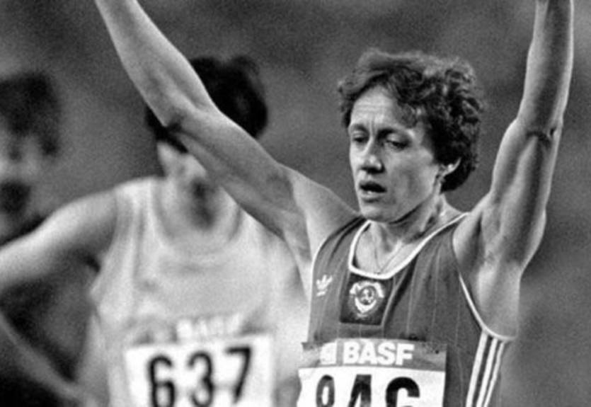 Умерла легендарная украинская легкоатлетка