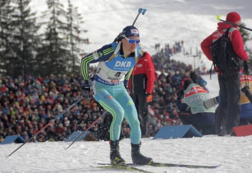 Семенов назвал условие, при котором Украина могла рассчитывать на медали в эстафете