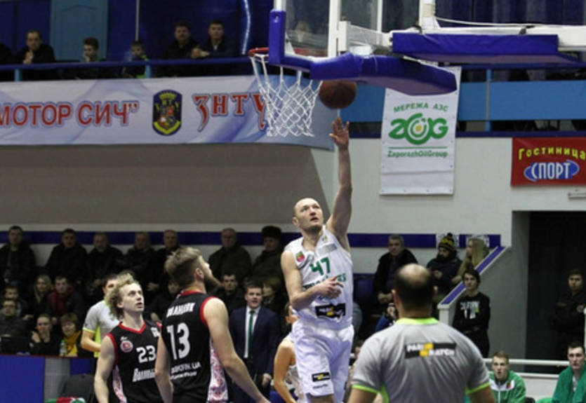 Суперлига: Николаев обыграл Кремень, Запорожье не оставило шансов Волыньбаскет