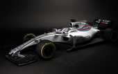 Уильямс первыми показали новый болид