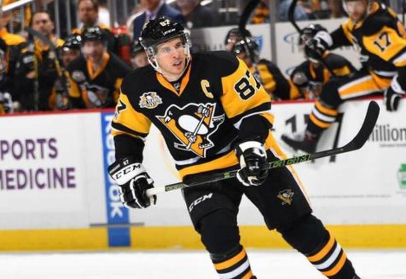 Сидни Кросби набрал 1000 очков в НХЛ