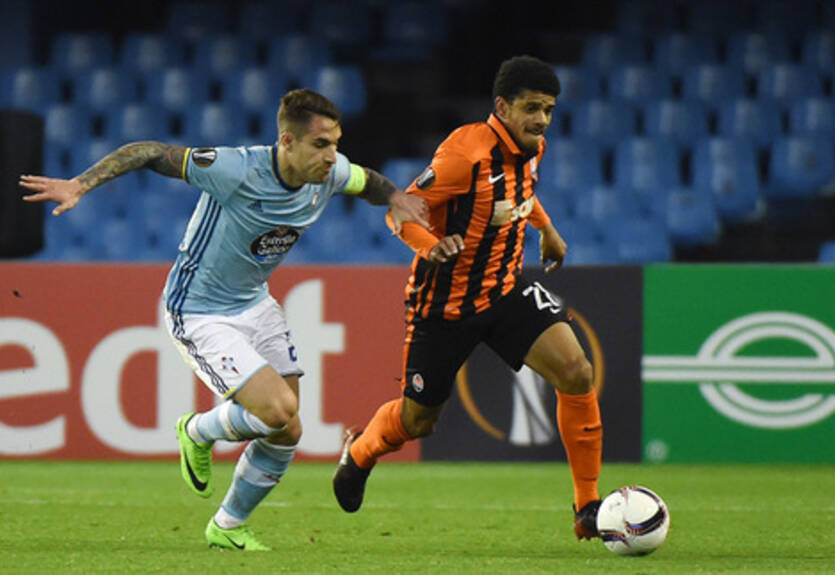 Сельта – Шахтер 0:1 Видео гола и обзор матча Лиги Европы