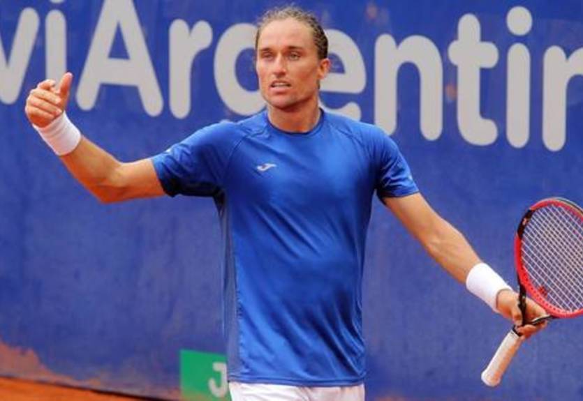 Буэнос-Айрес (ATP): Долгополов пробился в четвертьфинал