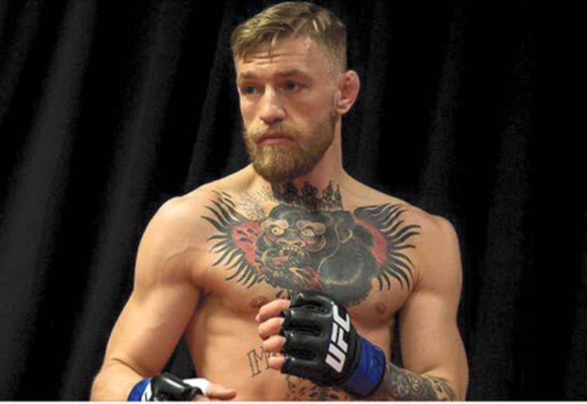 Макгрегор: Если я ударю Мейвезера, его голова на трибуны отлетит