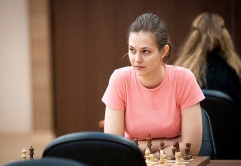 Музычук вышла в 1/8 финала ЧМ по шахматам