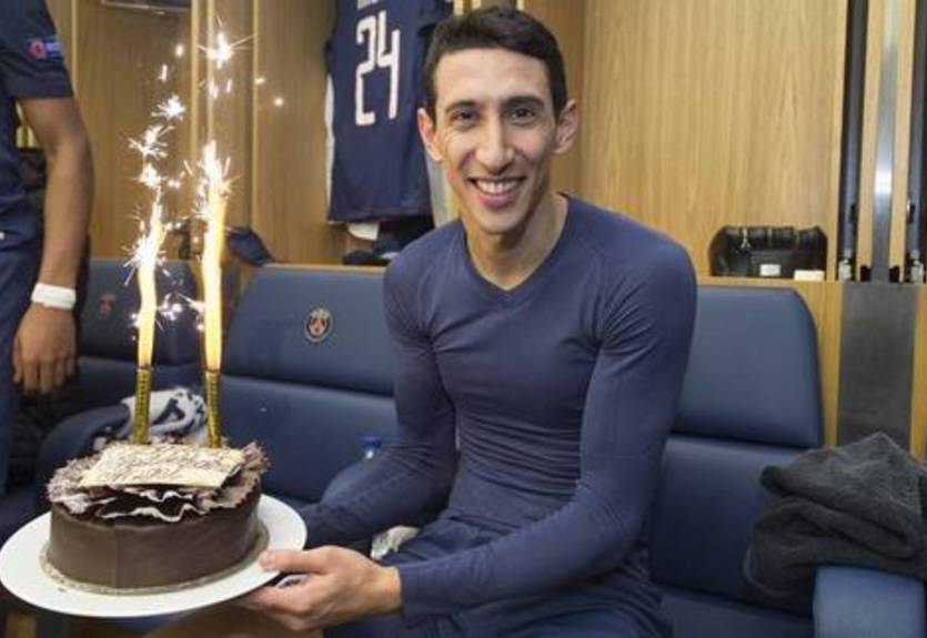 Ди Мария посвятил Реалу победу над Барселоной