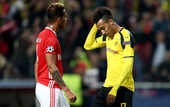 Бенфика нанесла поражение дортмундской Боруссии