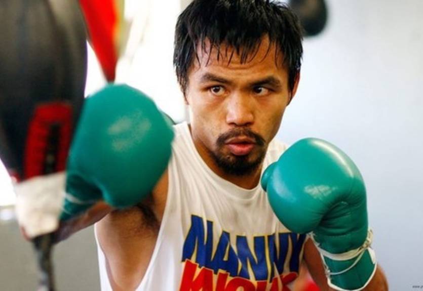 Пакьяо выступил против защиты трансгендеров