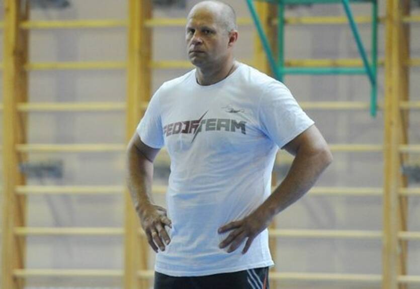 Емельяненко хочет завершить карьеру по истечении контракта с Bellator