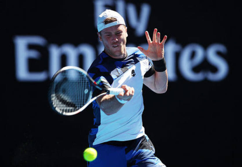 Шербур (ATP): Марченко не справился с 275-й ракеткой мира